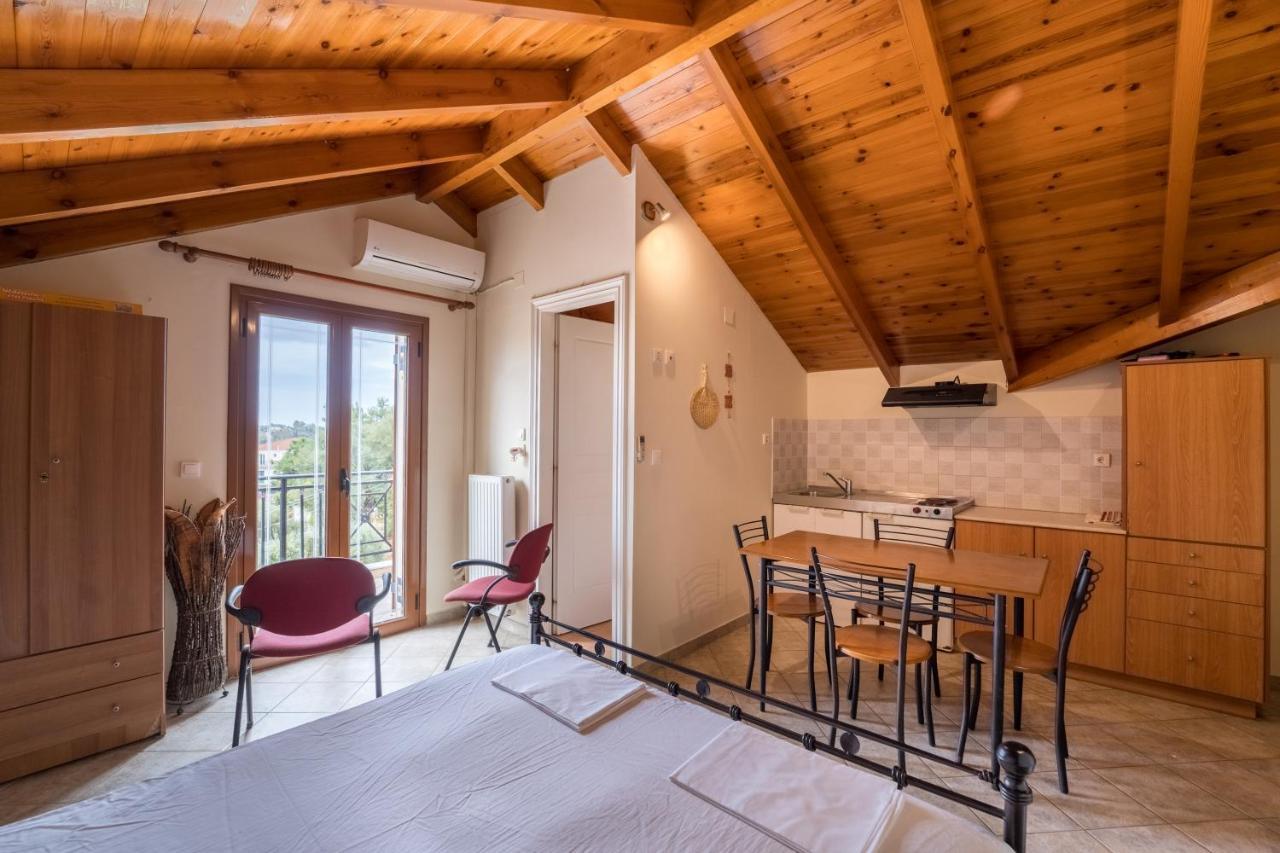 The Loft Studio Lixouri Exteriér fotografie