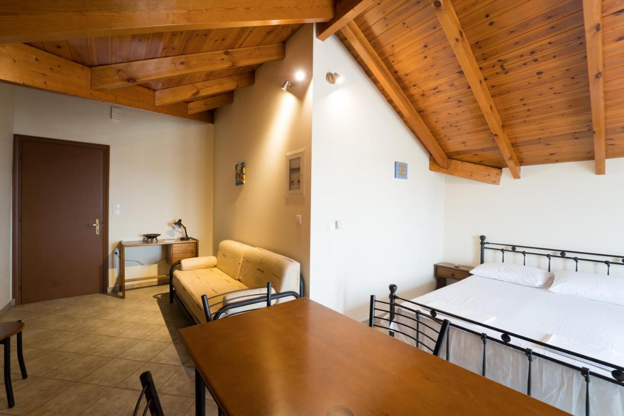 The Loft Studio Lixouri Exteriér fotografie